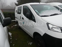Nissan nv200 utility car (2012-63.605 km)[9430-007] - afbeelding 25 van  33