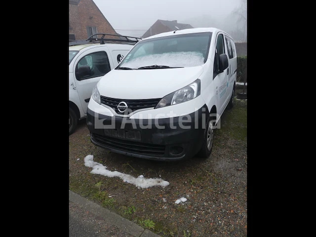 Nissan nv200 utility car (2012-63.605 km)[9430-007] - afbeelding 26 van  33