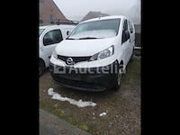 Nissan nv200 utility car (2012-63.605 km)[9430-007] - afbeelding 26 van  33