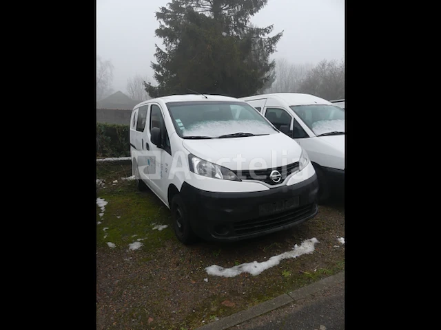 Nissan nv200 utility car (2012-63.605 km)[9430-007] - afbeelding 27 van  33
