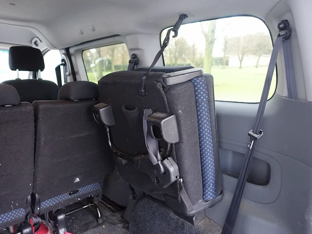 Nissan nv200 - afbeelding 5 van  19