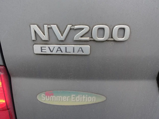 Nissan nv200 - afbeelding 11 van  19
