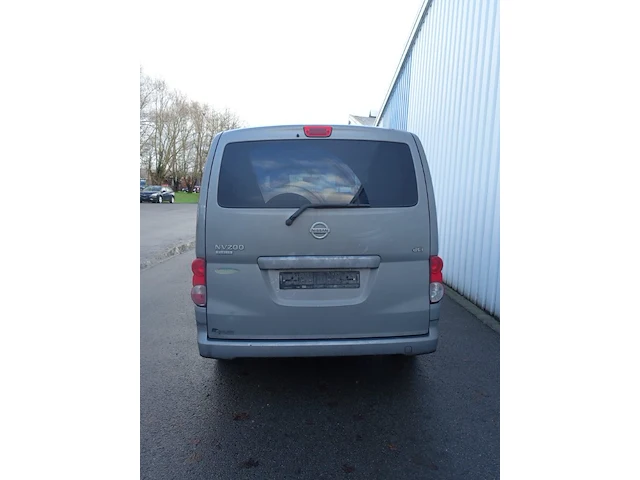Nissan nv200 - afbeelding 14 van  19