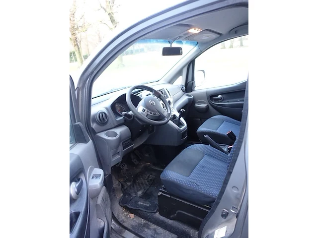 Nissan nv200 - afbeelding 15 van  19