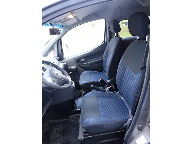 Nissan nv200 - afbeelding 16 van  19