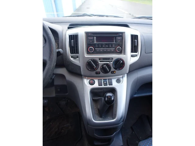 Nissan nv200 - afbeelding 19 van  19