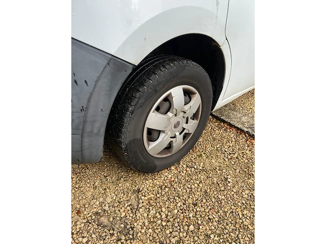 Nissan nv400 box - afbeelding 10 van  32