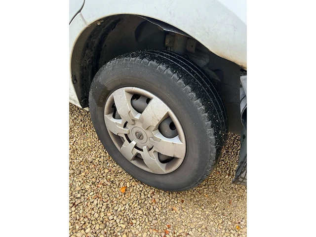 Nissan nv400 box - afbeelding 11 van  32