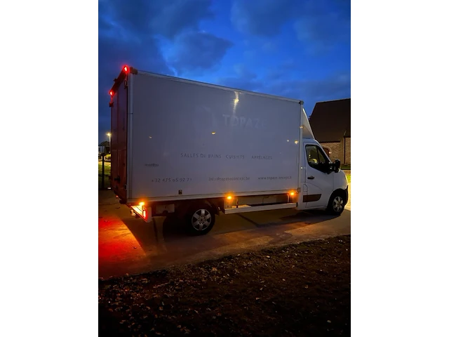 Nissan nv400 box - afbeelding 14 van  32