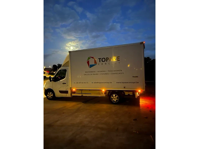 Nissan nv400 box - afbeelding 15 van  32