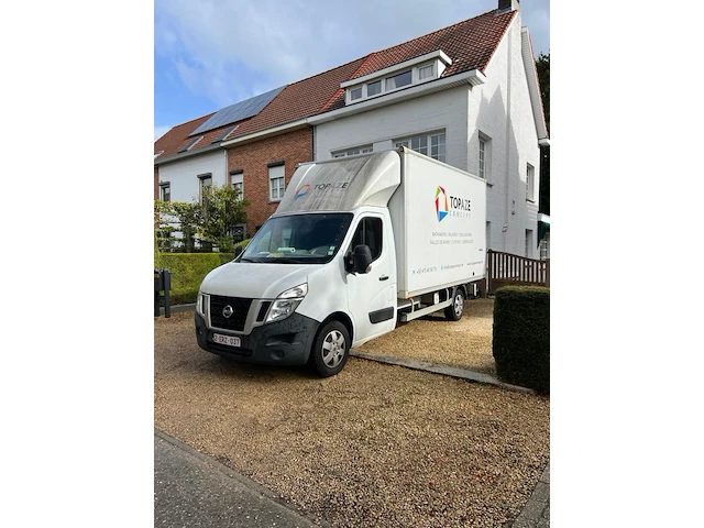 Nissan nv400 box - afbeelding 1 van  32