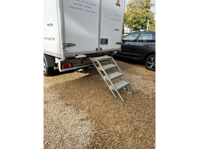 Nissan nv400 box - afbeelding 21 van  32