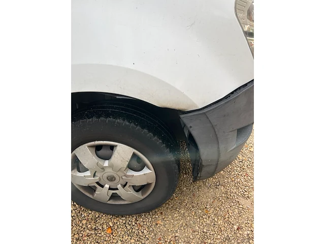 Nissan nv400 box - afbeelding 24 van  32