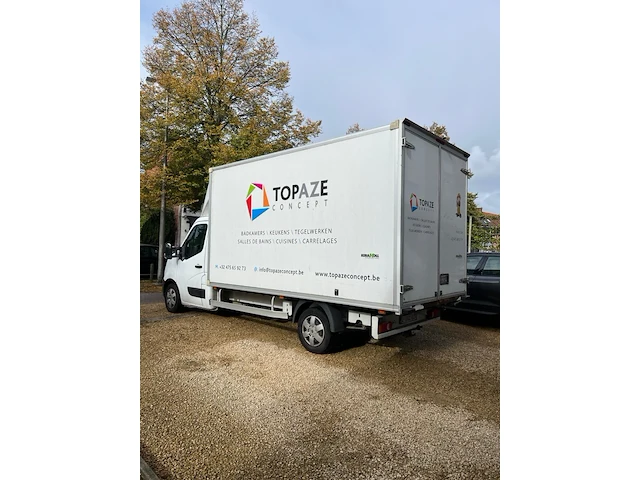 Nissan nv400 box - afbeelding 2 van  32