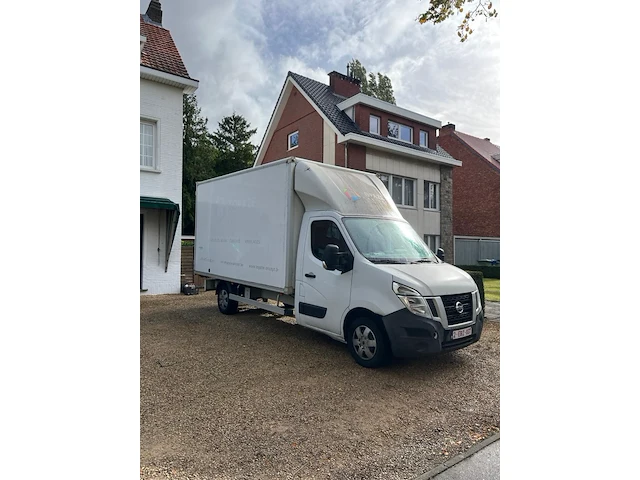 Nissan nv400 box - afbeelding 3 van  32