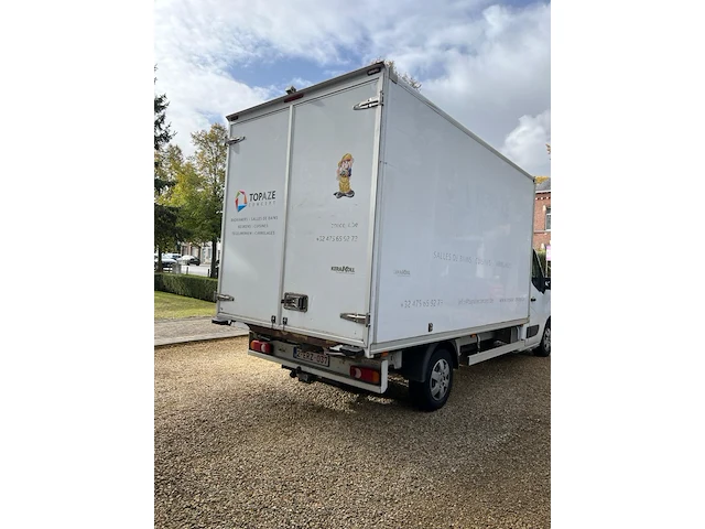 Nissan nv400 box - afbeelding 4 van  32