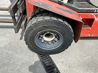 Nissan ph02a 25u vorkheftruck 2500kg - afbeelding 3 van  25