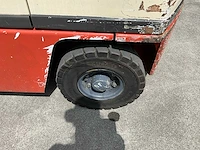 Nissan ph02a 25u vorkheftruck 2500kg - afbeelding 4 van  25