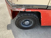 Nissan ph02a 25u vorkheftruck 2500kg - afbeelding 5 van  25