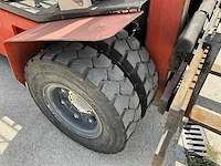 Nissan ph02a 25u vorkheftruck 2500kg - afbeelding 6 van  25