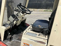 Nissan ph02a 25u vorkheftruck 2500kg - afbeelding 7 van  25