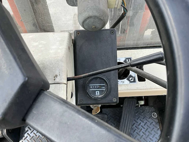 Nissan ph02a 25u vorkheftruck 2500kg - afbeelding 14 van  25