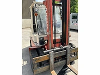 Nissan ph02a 25u vorkheftruck 2500kg - afbeelding 23 van  25