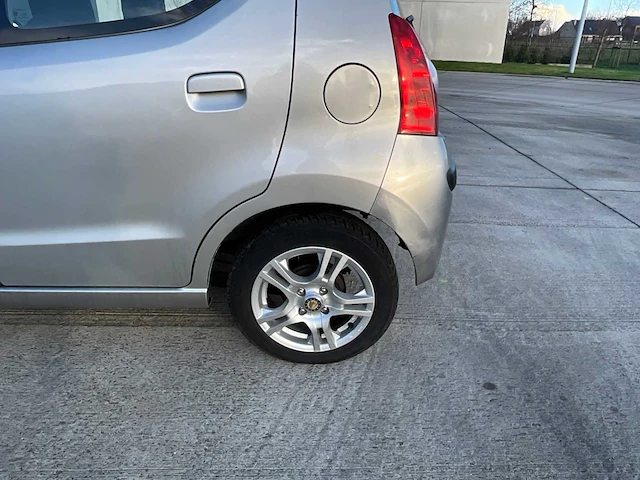 Nissan pixa, 2009 - afbeelding 2 van  23