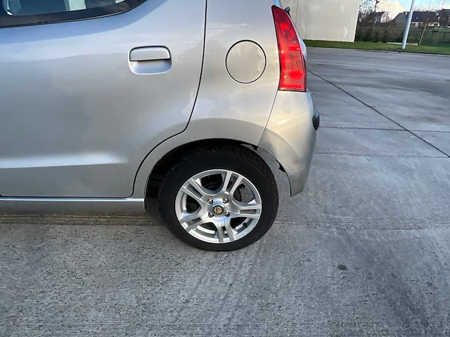 Nissan pixa, 2009 - afbeelding 3 van  23