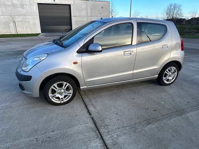 Nissan pixa, 2009 - afbeelding 12 van  23