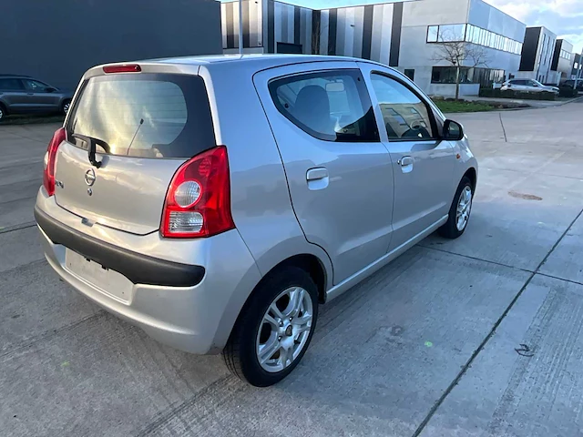 Nissan pixa, 2009 - afbeelding 19 van  23