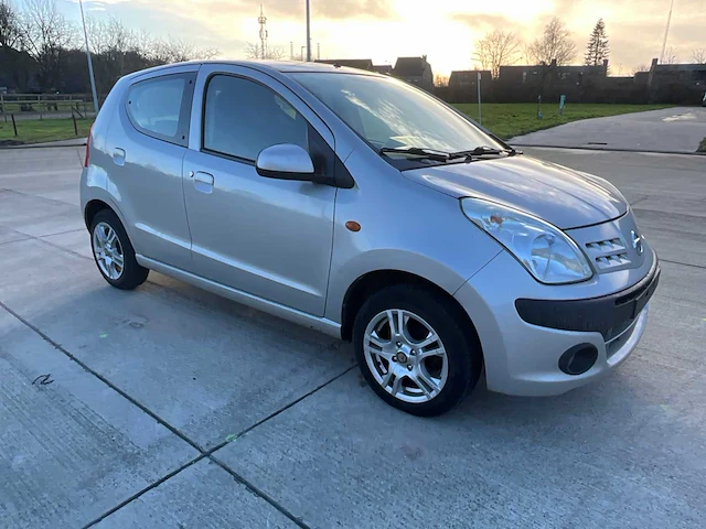Nissan pixa, 2009 - afbeelding 20 van  23