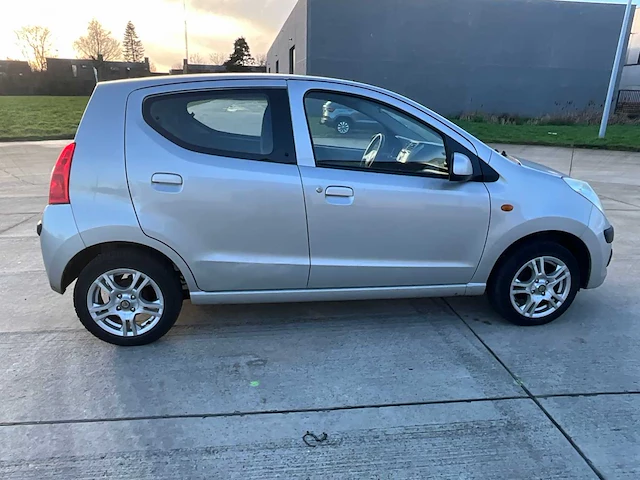 Nissan pixa, 2009 - afbeelding 21 van  23