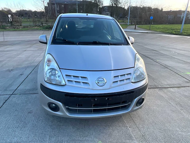 Nissan pixa, 2009 - afbeelding 22 van  23