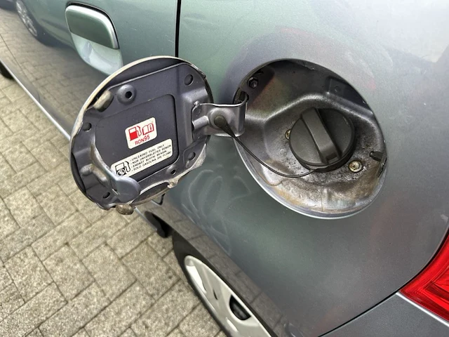 Nissan pixo, 2010 - afbeelding 5 van  17