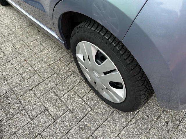 Nissan pixo, 2010 - afbeelding 6 van  17