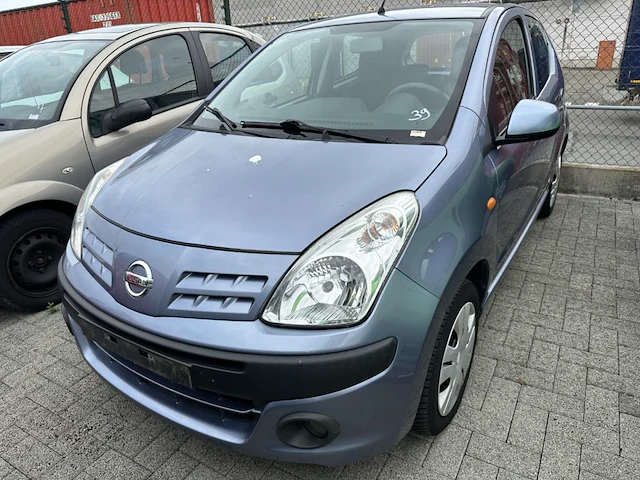 Nissan pixo, 2010 - afbeelding 1 van  17