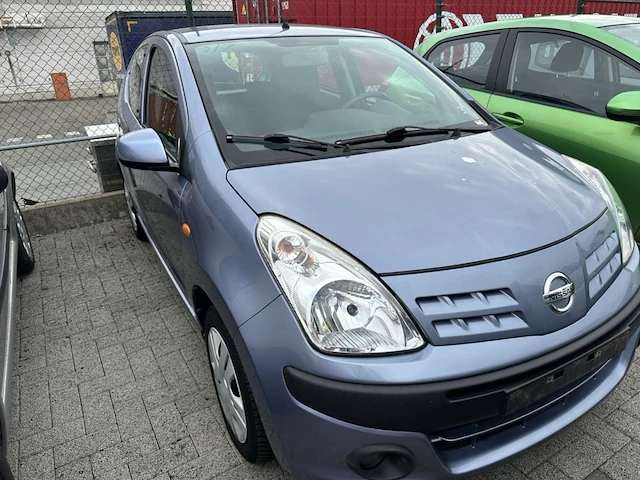 Nissan pixo, 2010 - afbeelding 10 van  17