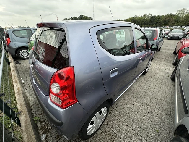 Nissan pixo, 2010 - afbeelding 11 van  17
