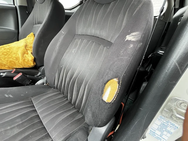 Nissan pixo, 2012 - afbeelding 9 van  26