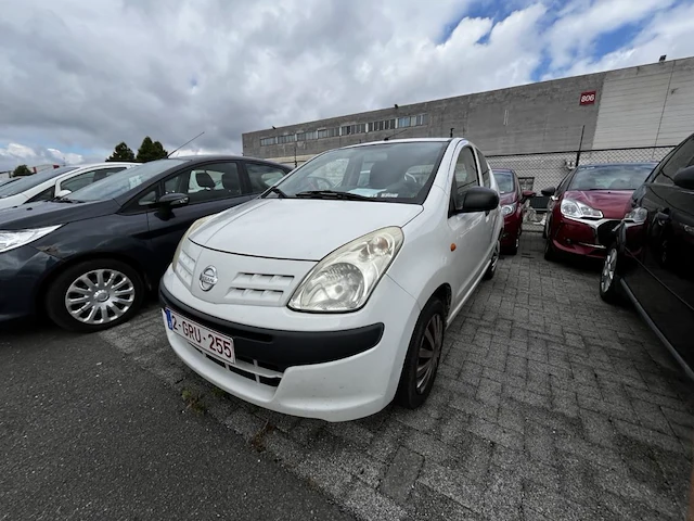 Nissan pixo, 2012 - afbeelding 1 van  26