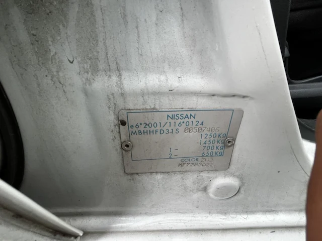 Nissan pixo, 2012 - afbeelding 15 van  26