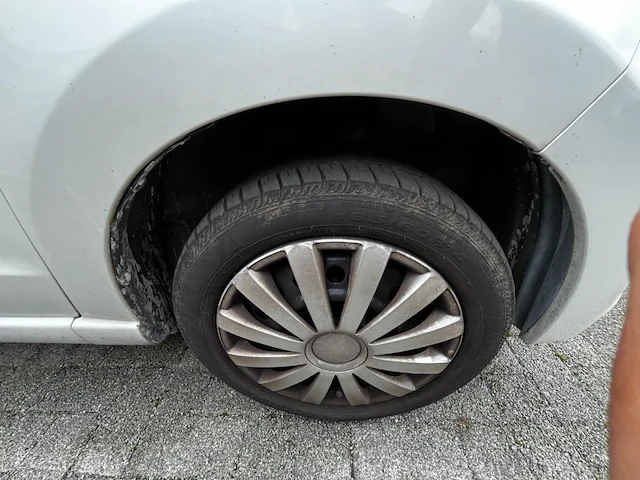 Nissan pixo, 2012 - afbeelding 16 van  26