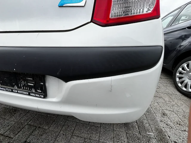 Nissan pixo, 2012 - afbeelding 18 van  26