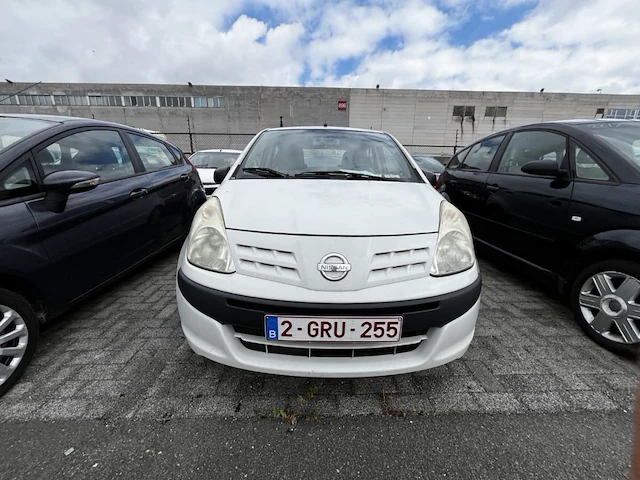 Nissan pixo, 2012 - afbeelding 12 van  26