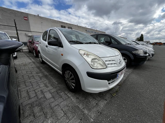 Nissan pixo, 2012 - afbeelding 20 van  26