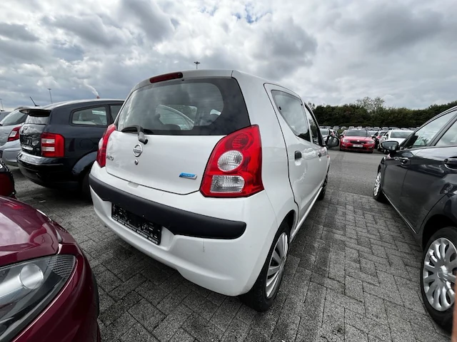 Nissan pixo, 2012 - afbeelding 21 van  26
