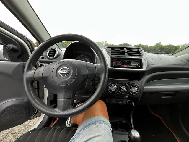 Nissan pixo, 2012 - afbeelding 24 van  26