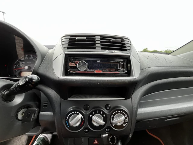 Nissan pixo, 2012 - afbeelding 25 van  26