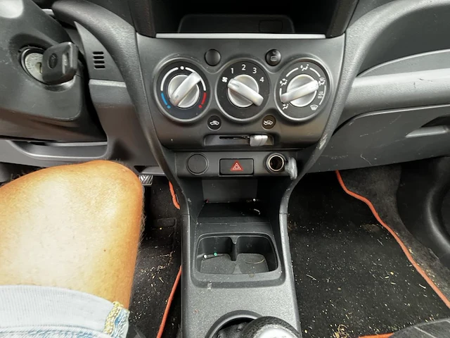 Nissan pixo, 2012 - afbeelding 26 van  26